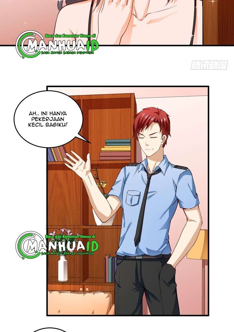 Super Security In The City Chapter 1 - halaman 35
