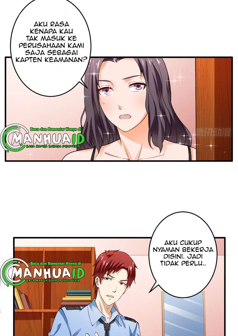 Super Security In The City Chapter 1 - halaman 36