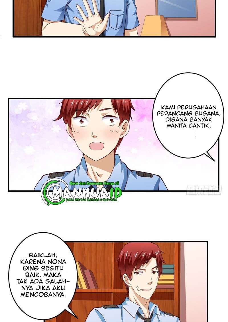 Super Security In The City Chapter 1 - halaman 37