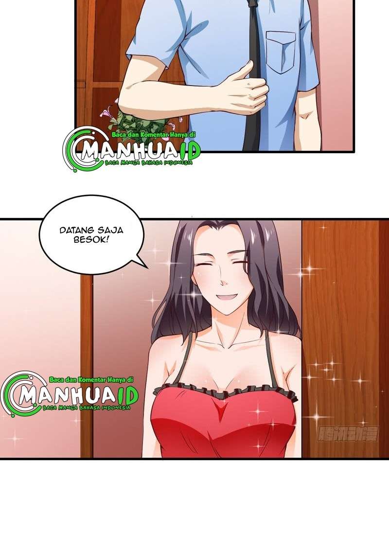 Super Security In The City Chapter 1 - halaman 38