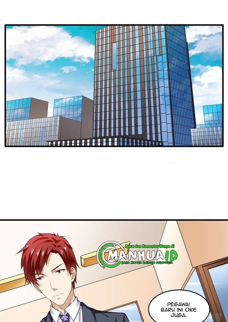 Super Security In The City Chapter 1 - halaman 39