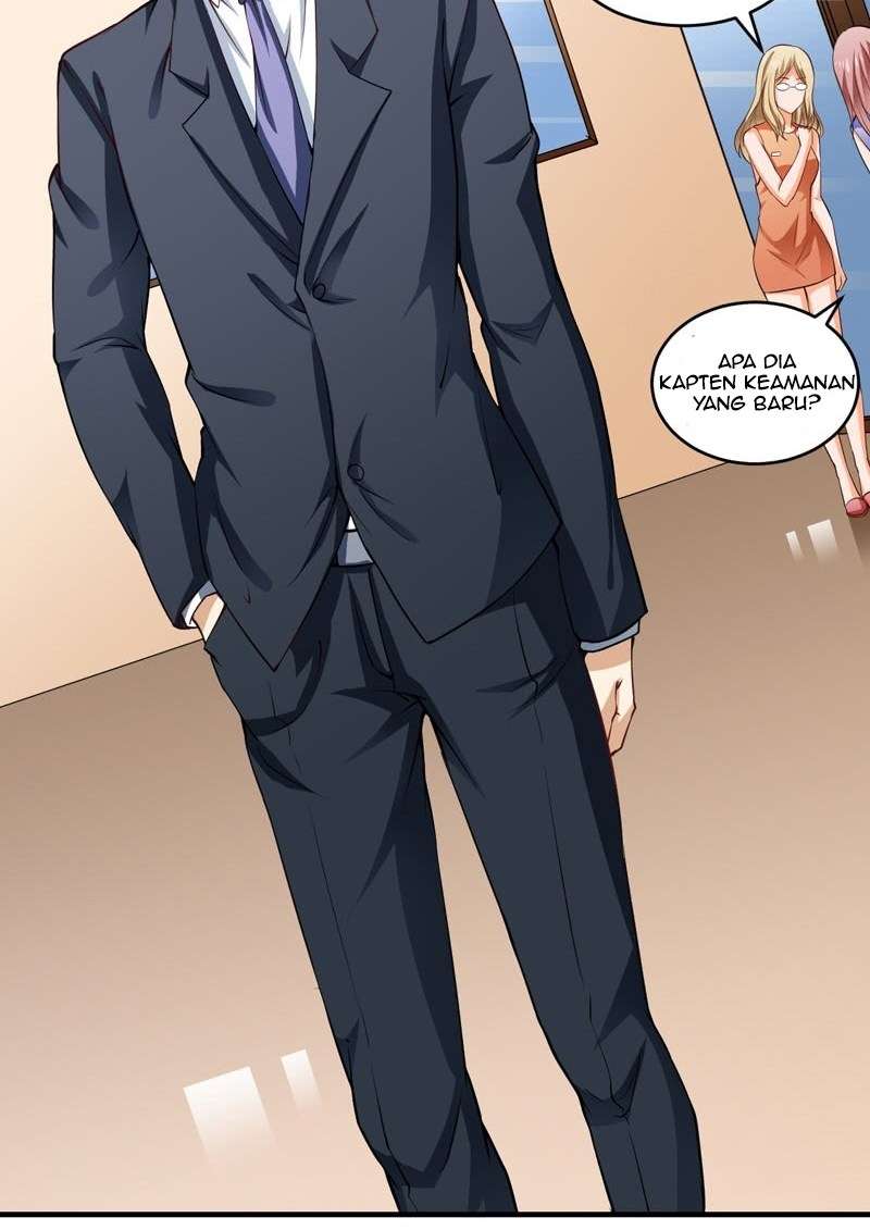 Super Security In The City Chapter 1 - halaman 40