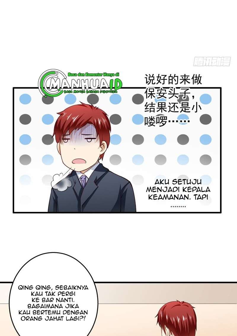 Super Security In The City Chapter 1 - halaman 41