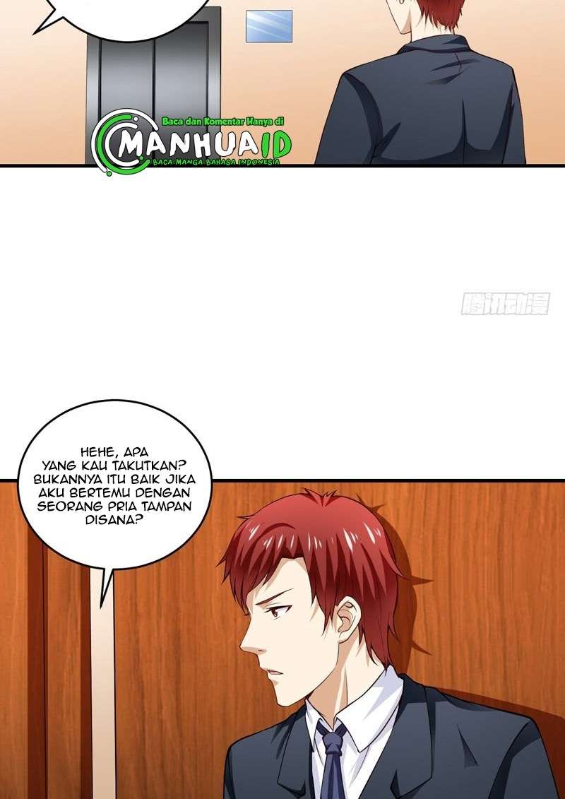 Super Security In The City Chapter 1 - halaman 42
