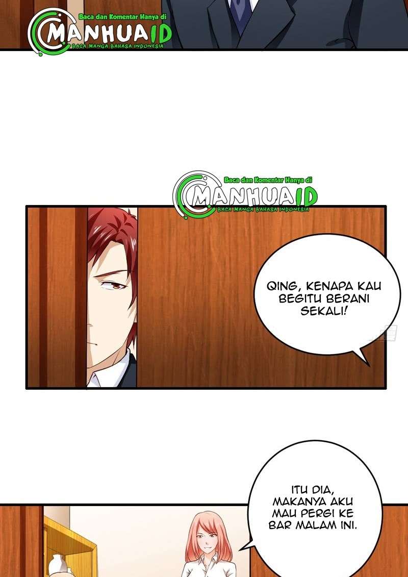 Super Security In The City Chapter 1 - halaman 43
