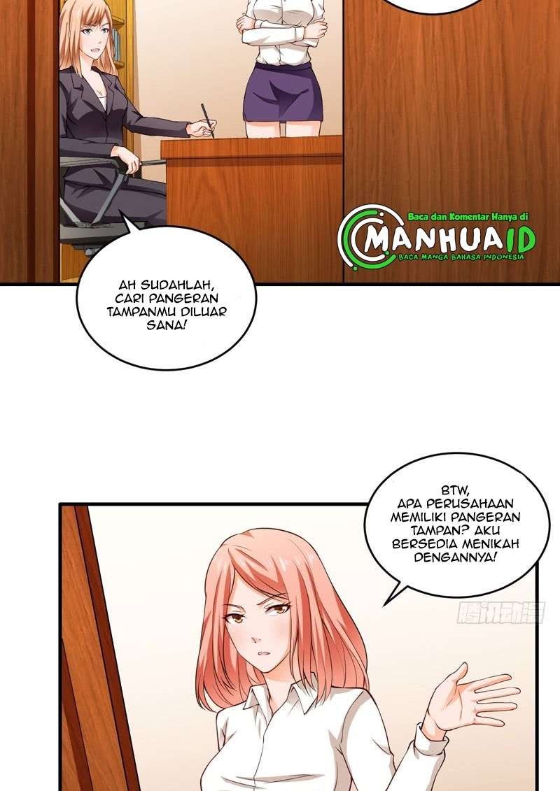 Super Security In The City Chapter 1 - halaman 44