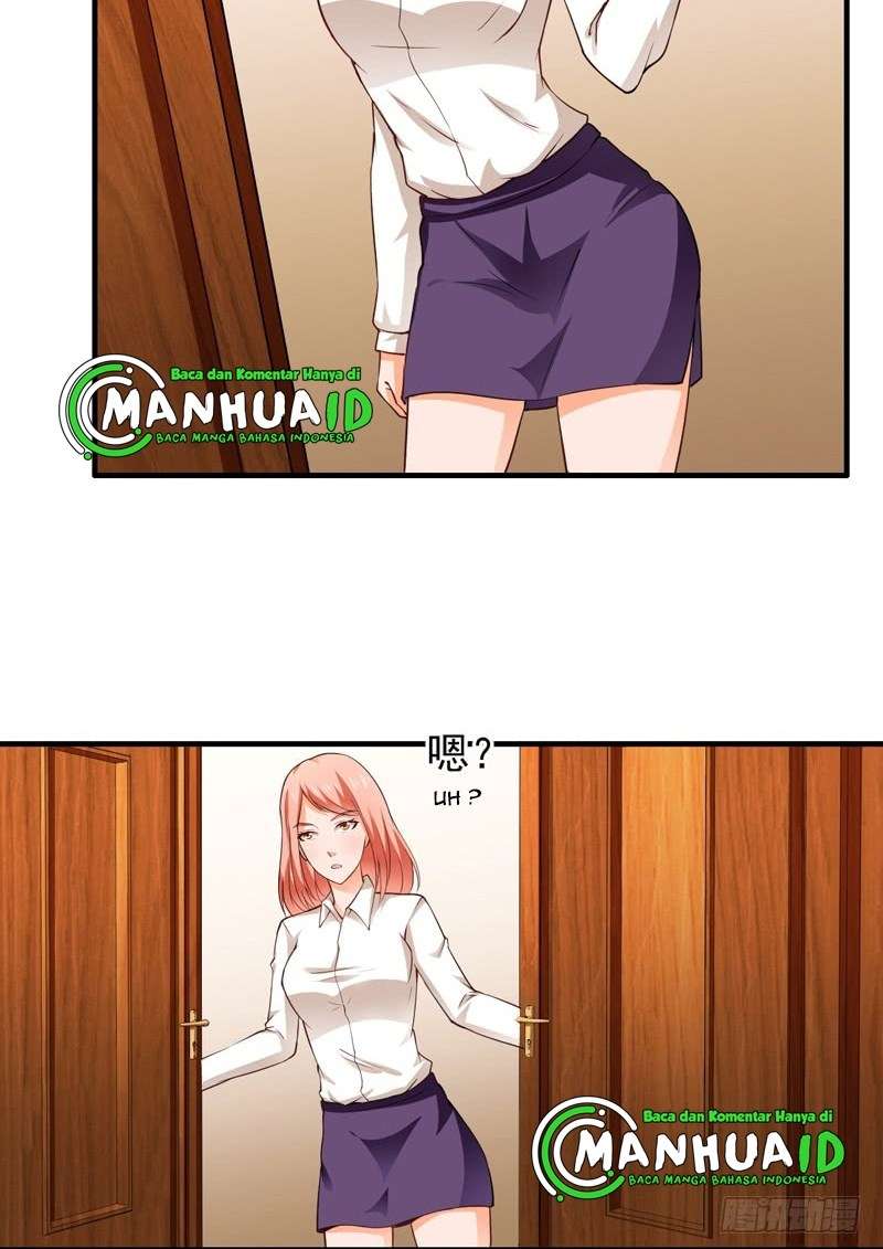Super Security In The City Chapter 1 - halaman 45