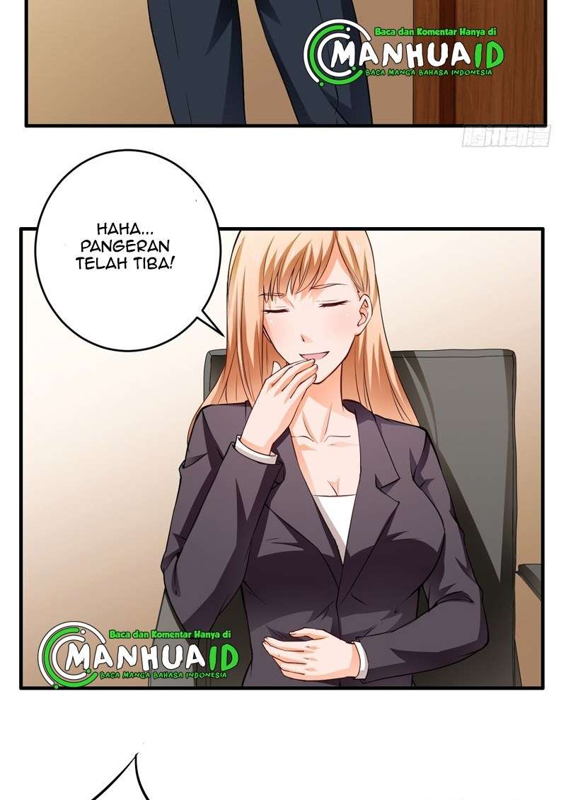 Super Security In The City Chapter 1 - halaman 47