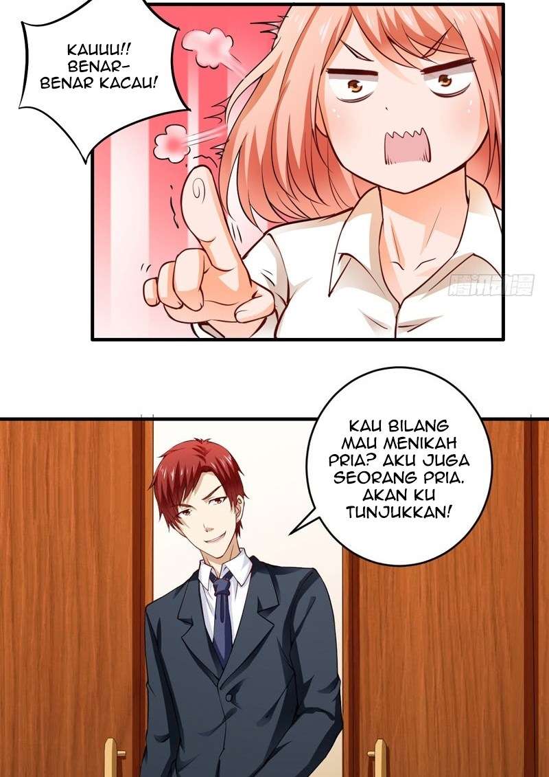 Super Security In The City Chapter 1 - halaman 48