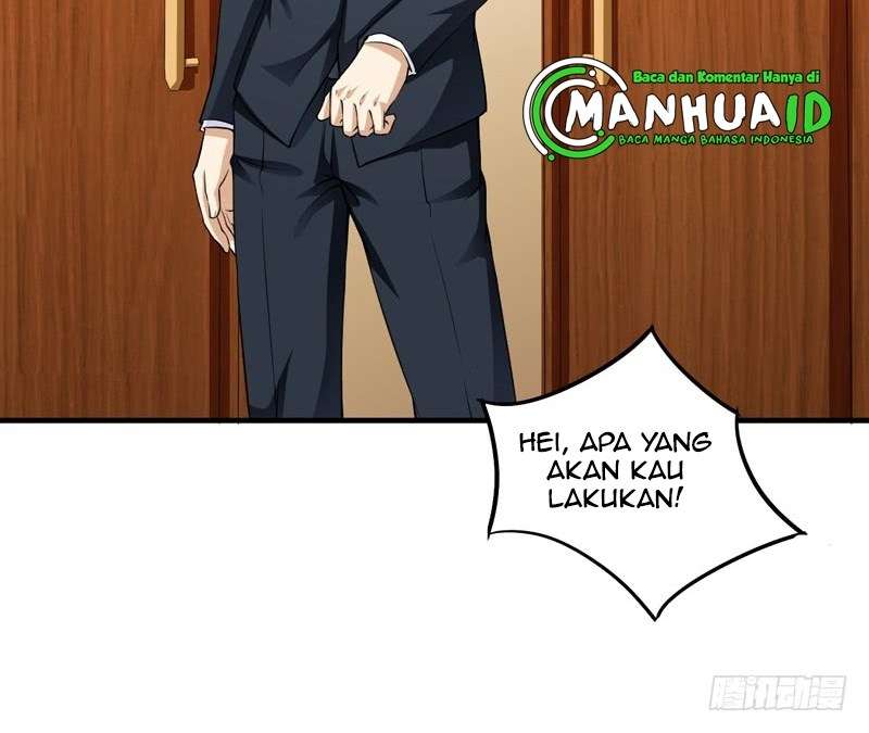 Super Security In The City Chapter 1 - halaman 49