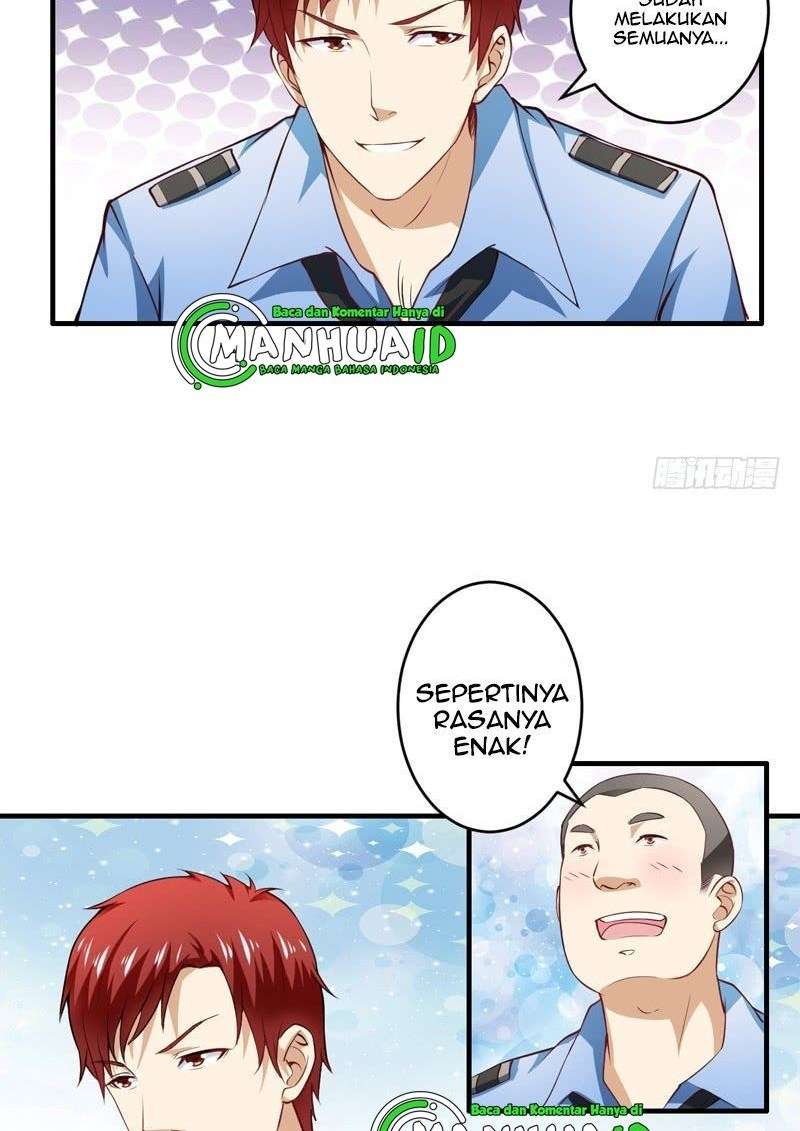 Super Security In The City Chapter 1 - halaman 5