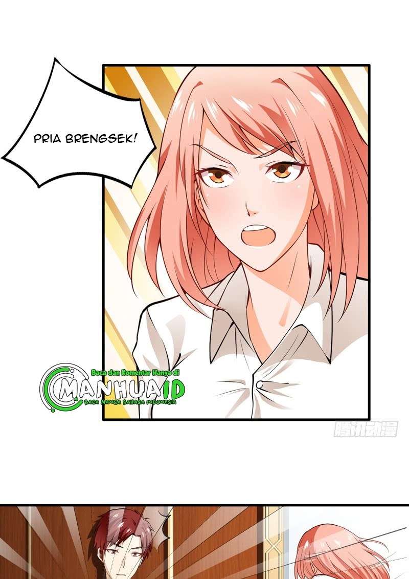 Super Security In The City Chapter 1 - halaman 50