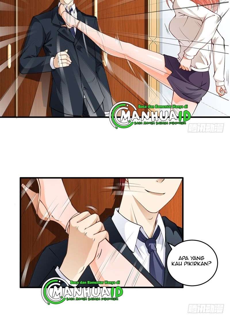 Super Security In The City Chapter 1 - halaman 51