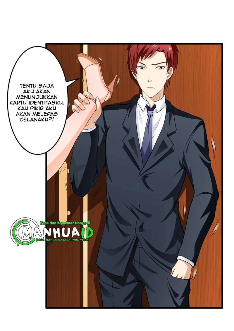 Super Security In The City Chapter 1 - halaman 52