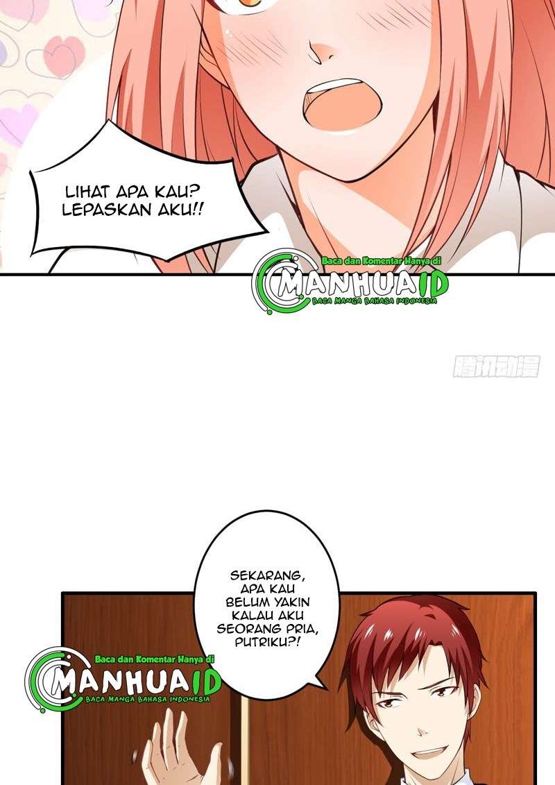 Super Security In The City Chapter 1 - halaman 54