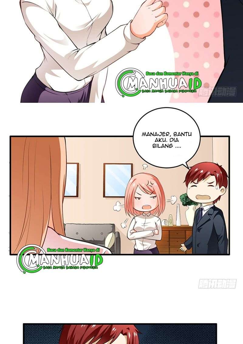Super Security In The City Chapter 1 - halaman 56