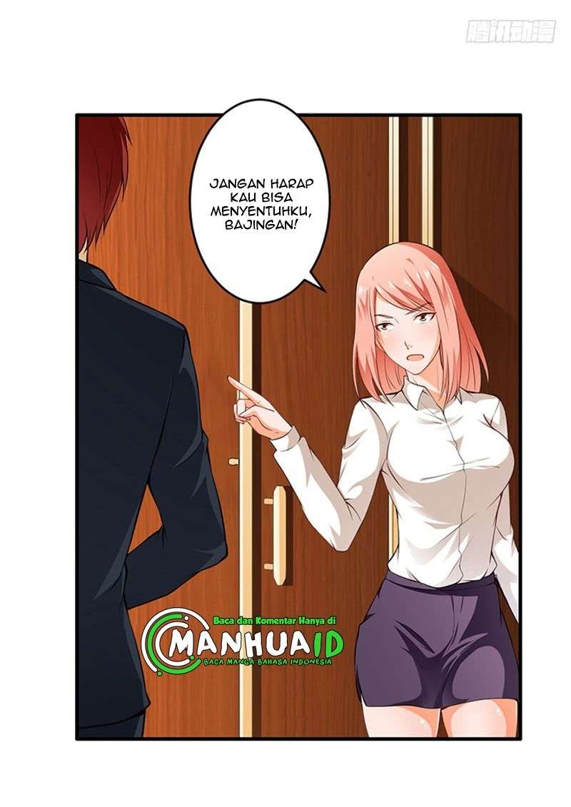 Super Security In The City Chapter 1 - halaman 58