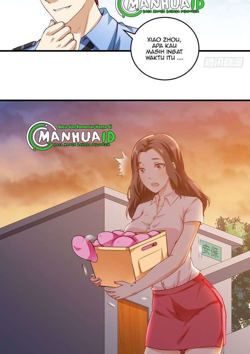 Super Security In The City Chapter 1 - halaman 6