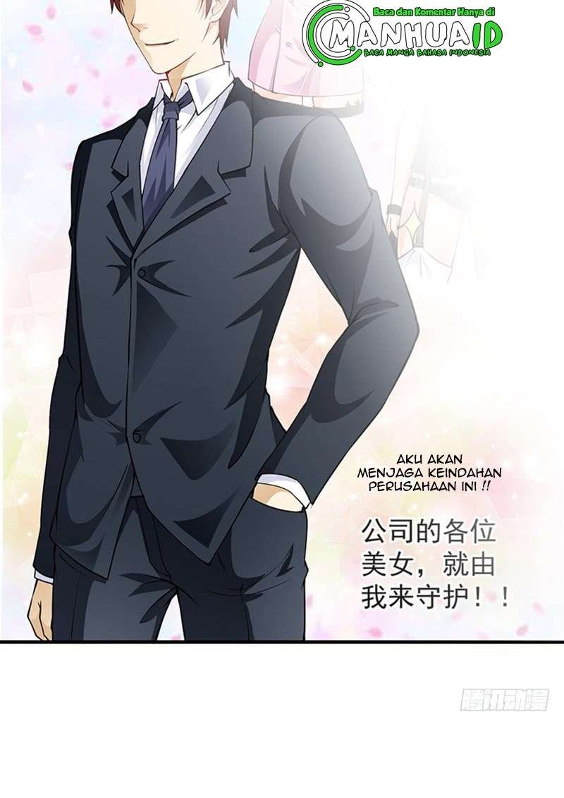 Super Security In The City Chapter 1 - halaman 60