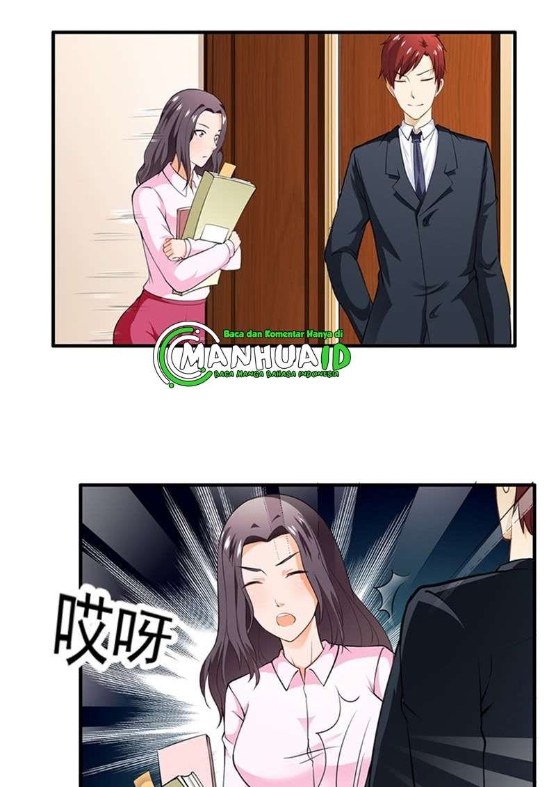 Super Security In The City Chapter 1 - halaman 61