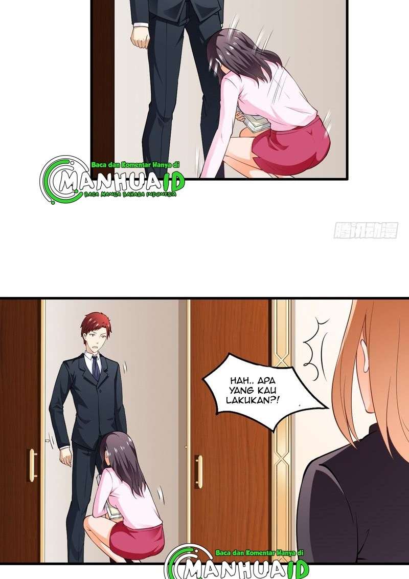 Super Security In The City Chapter 1 - halaman 63