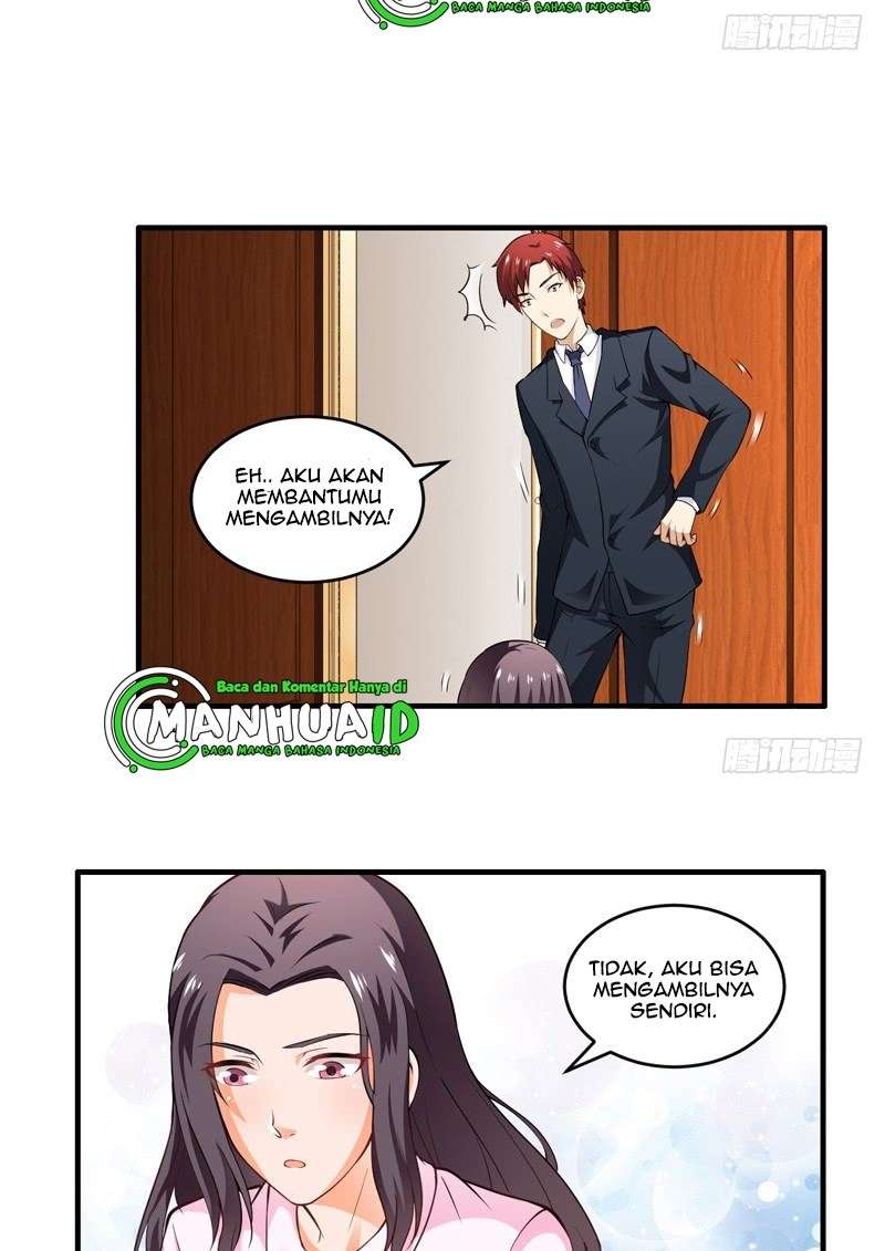 Super Security In The City Chapter 1 - halaman 64