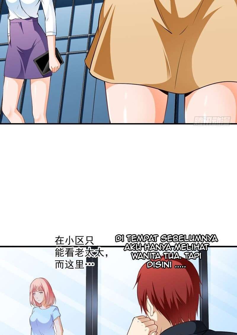 Super Security In The City Chapter 1 - halaman 71