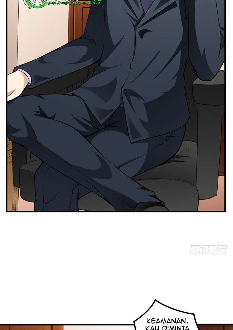 Super Security In The City Chapter 1 - halaman 73