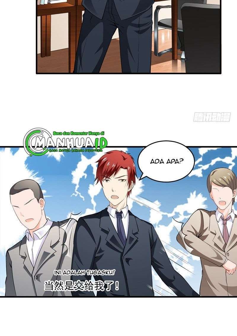 Super Security In The City Chapter 1 - halaman 77