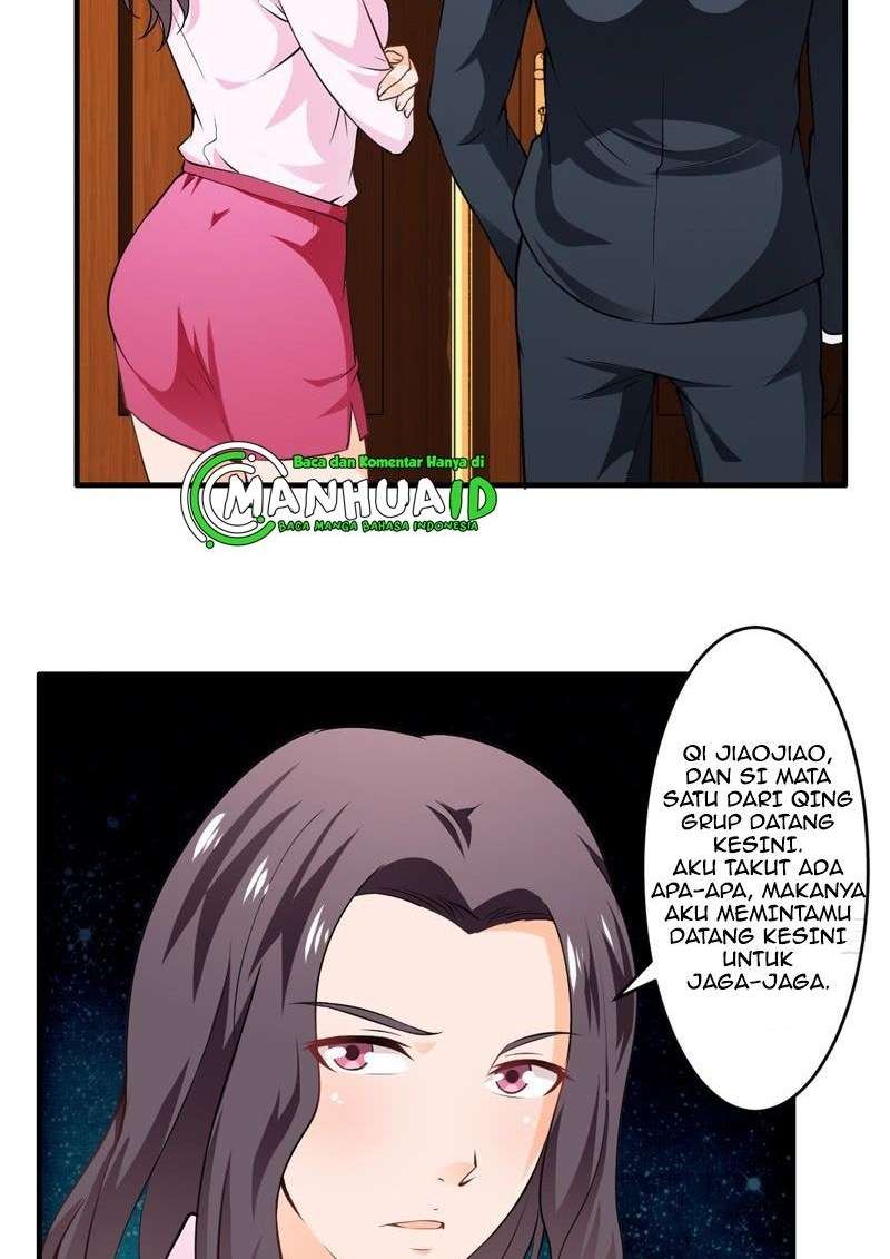 Super Security In The City Chapter 1 - halaman 79