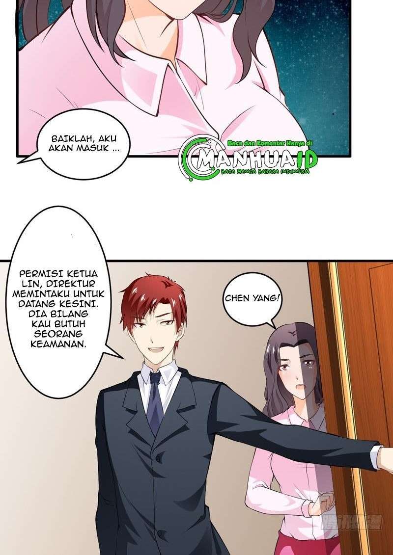 Super Security In The City Chapter 1 - halaman 80