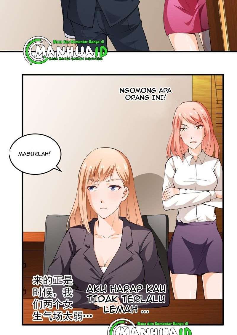 Super Security In The City Chapter 1 - halaman 81