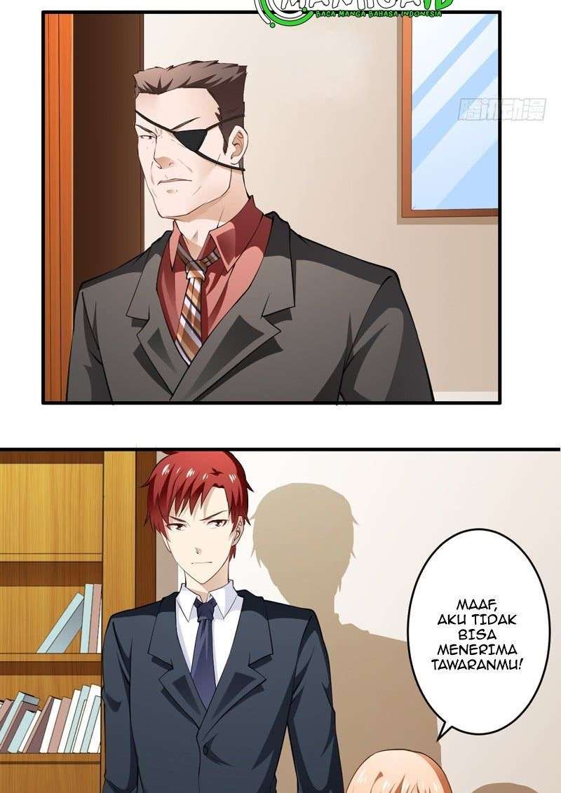 Super Security In The City Chapter 1 - halaman 82