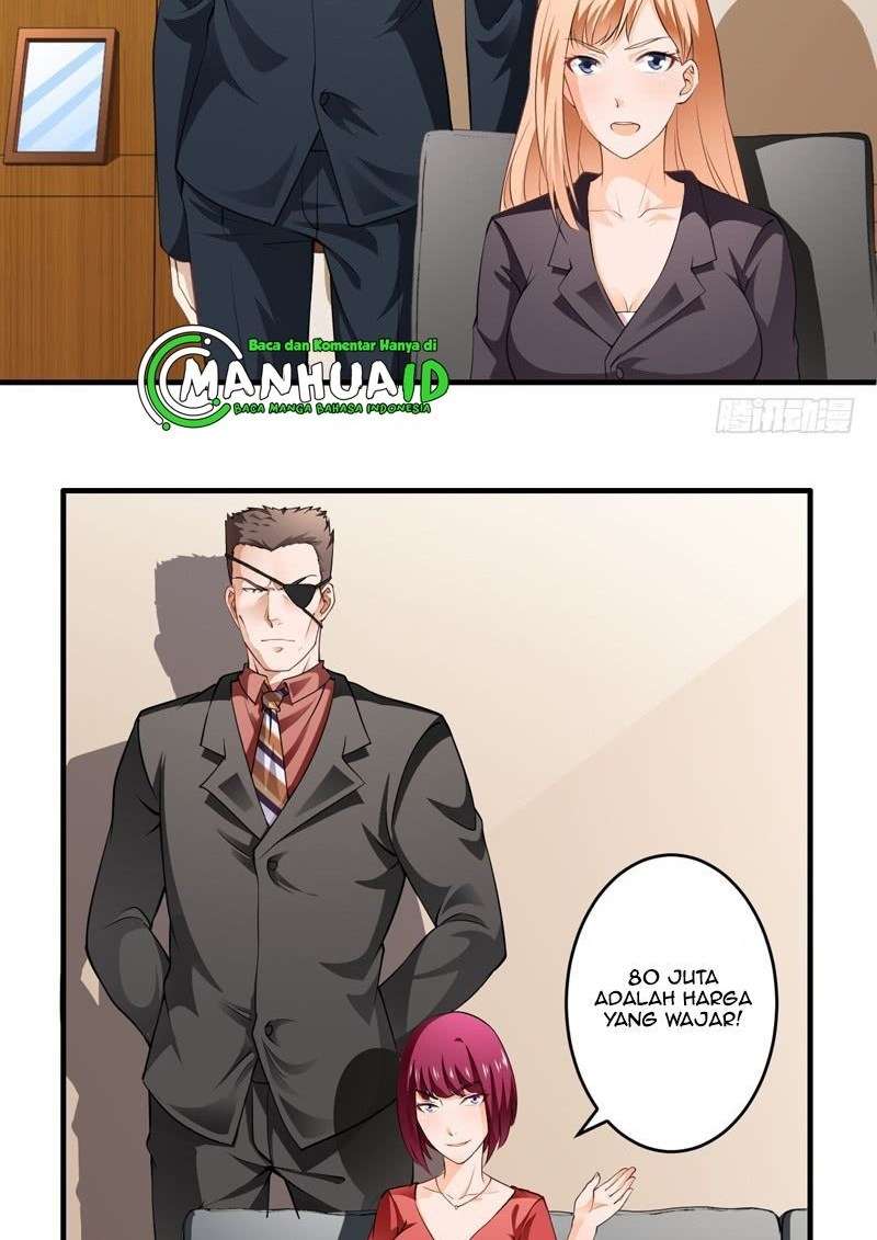 Super Security In The City Chapter 1 - halaman 83