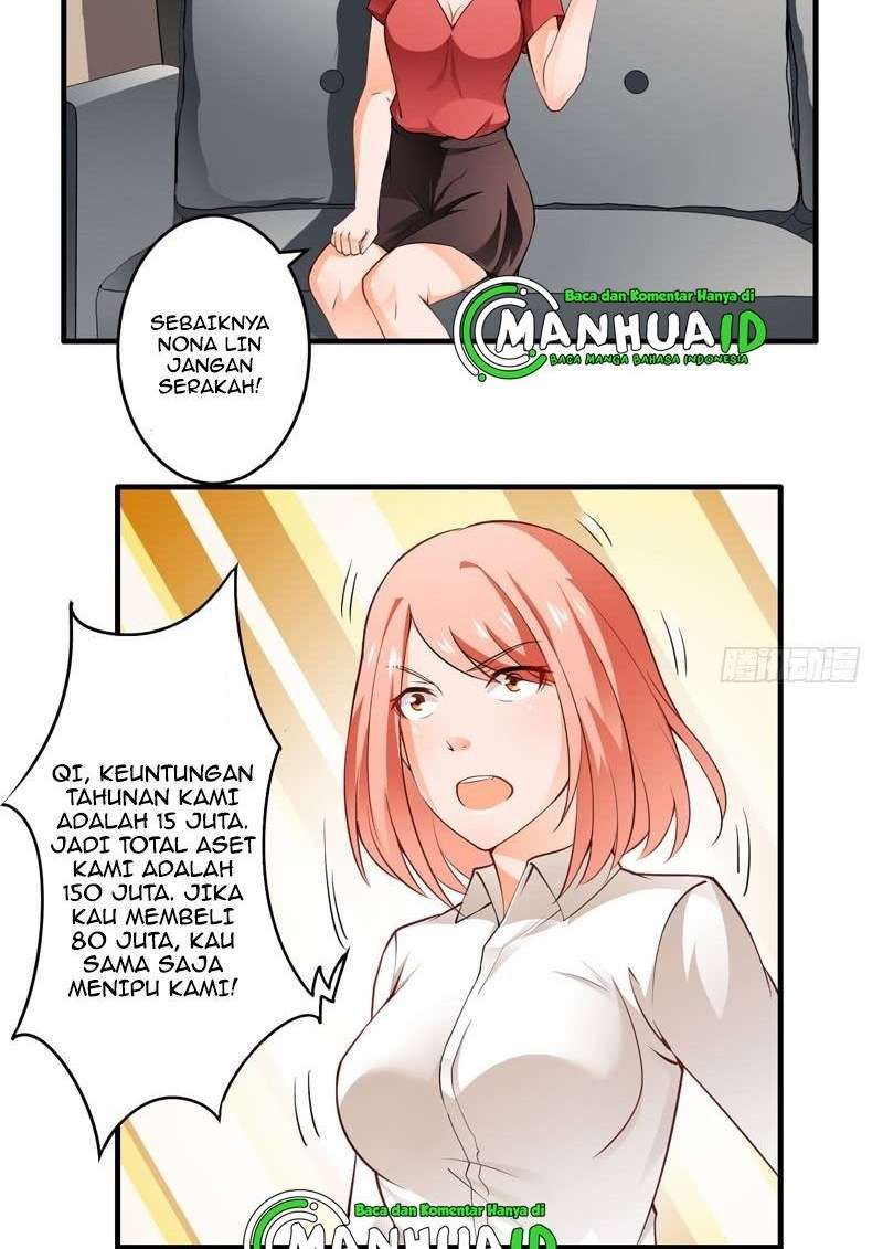 Super Security In The City Chapter 1 - halaman 84