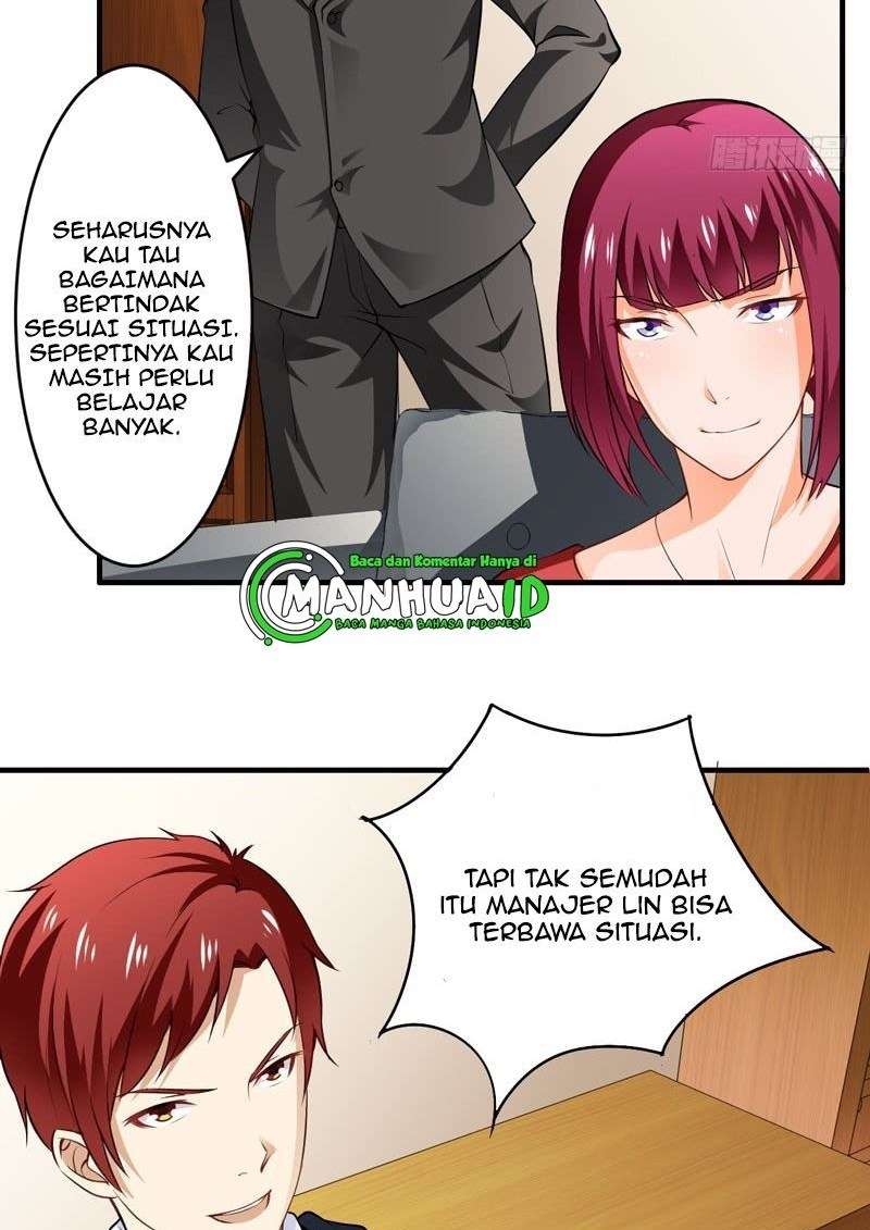 Super Security In The City Chapter 1 - halaman 88