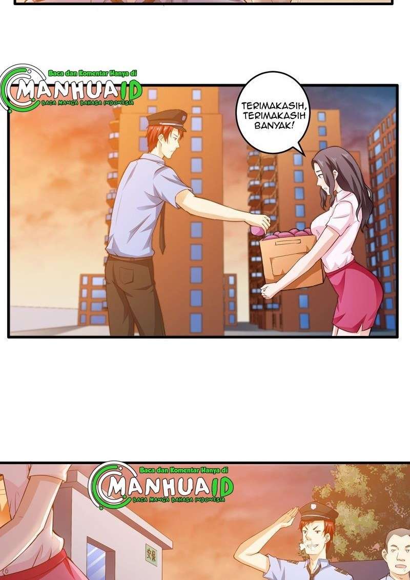 Super Security In The City Chapter 1 - halaman 9