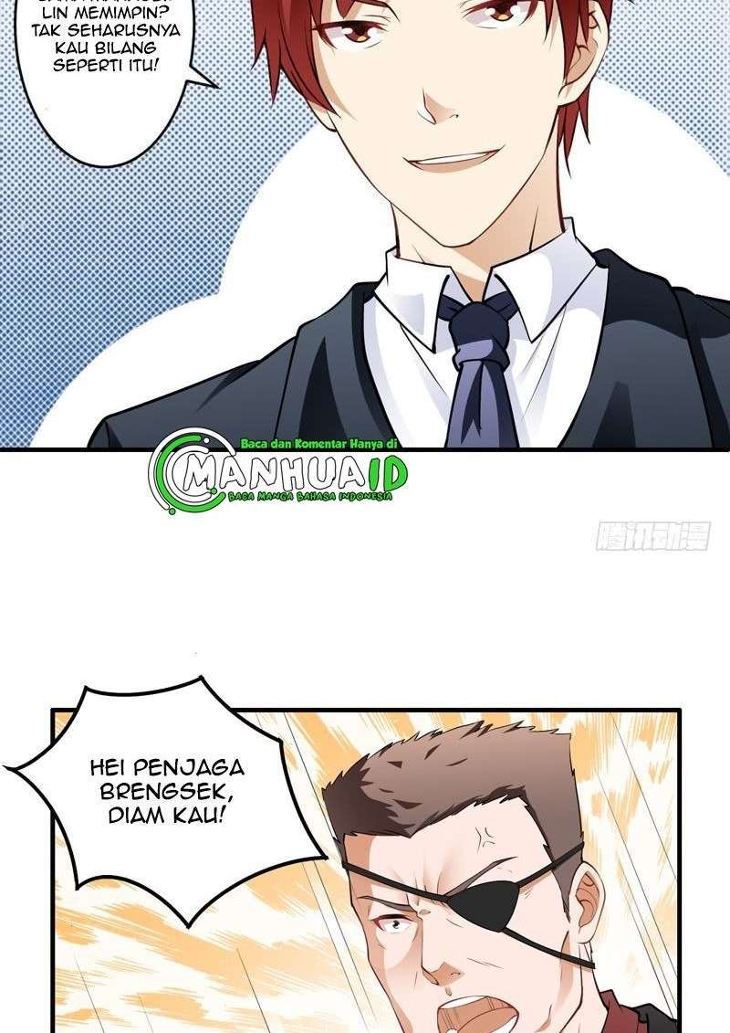 Super Security In The City Chapter 1 - halaman 90