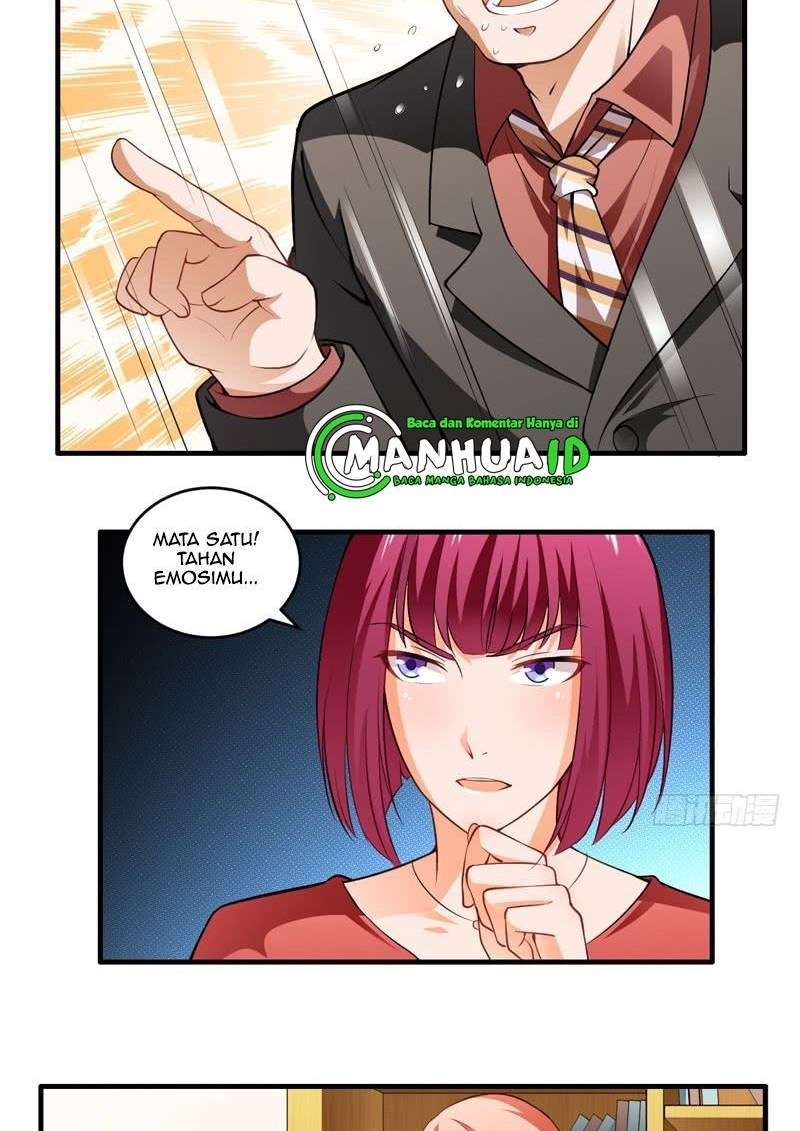 Super Security In The City Chapter 1 - halaman 91