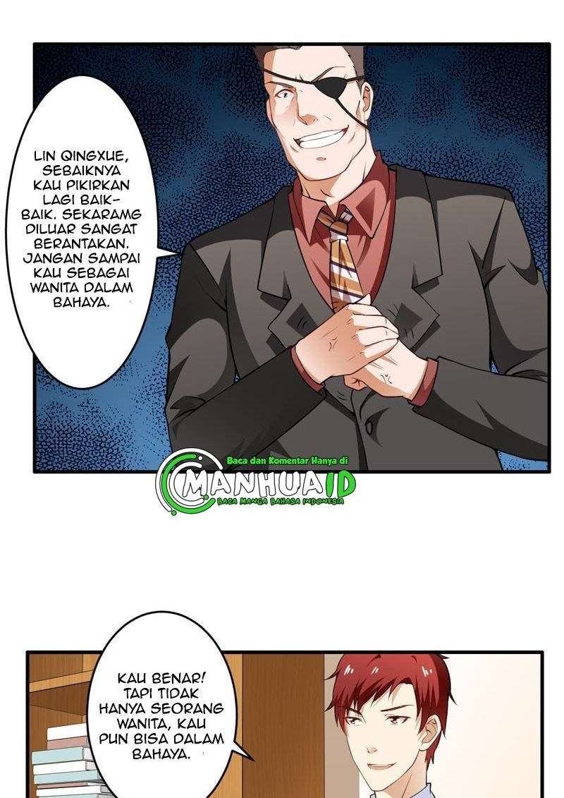 Super Security In The City Chapter 1 - halaman 93