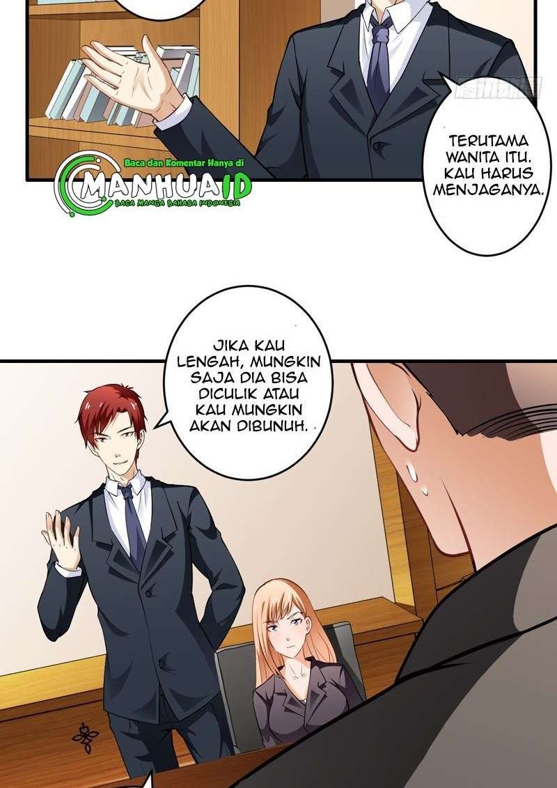 Super Security In The City Chapter 1 - halaman 94
