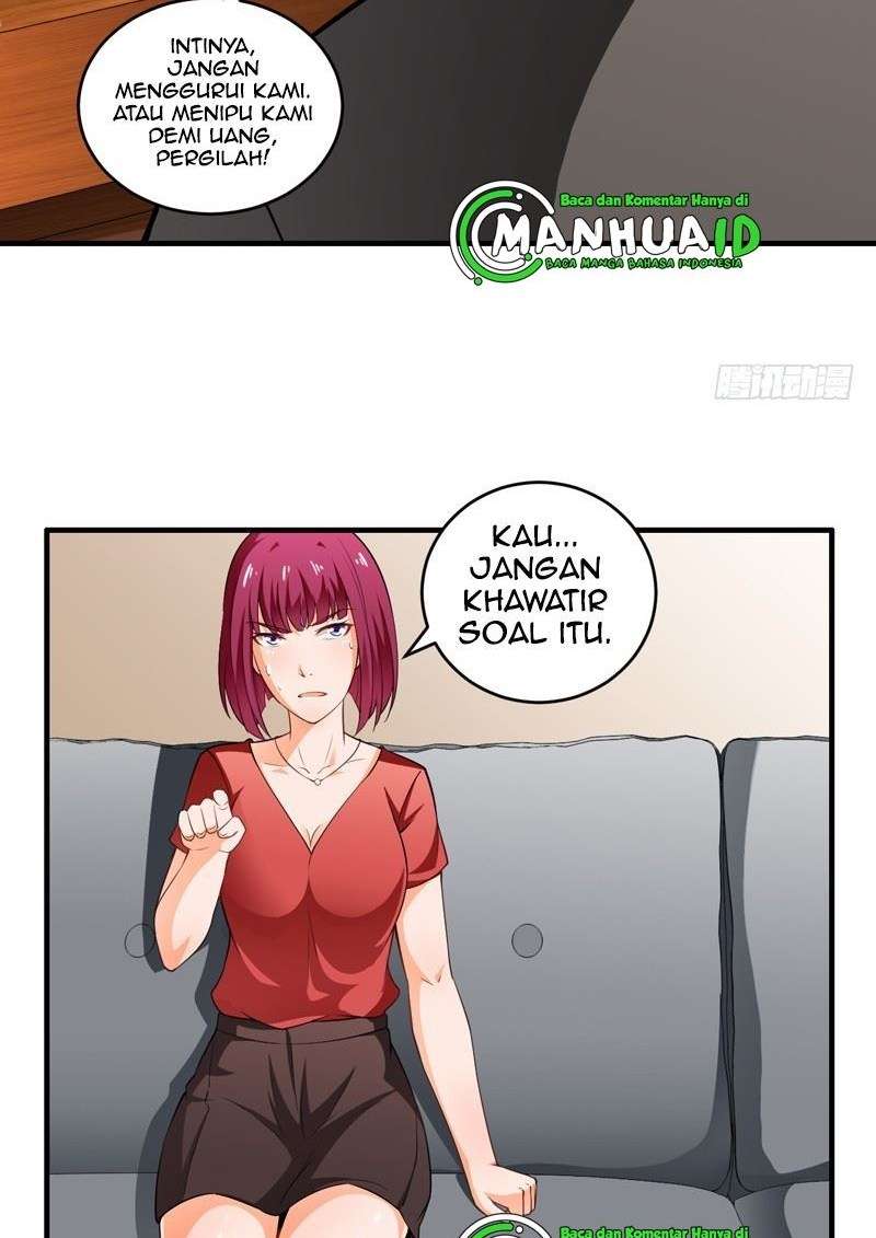 Super Security In The City Chapter 1 - halaman 95