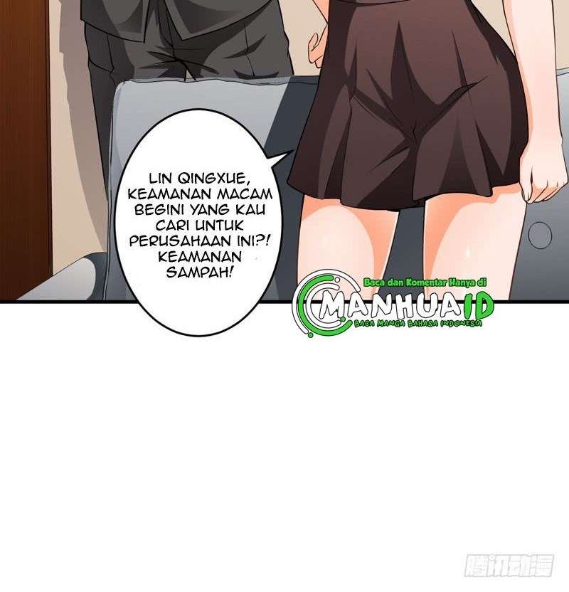 Super Security In The City Chapter 1 - halaman 97