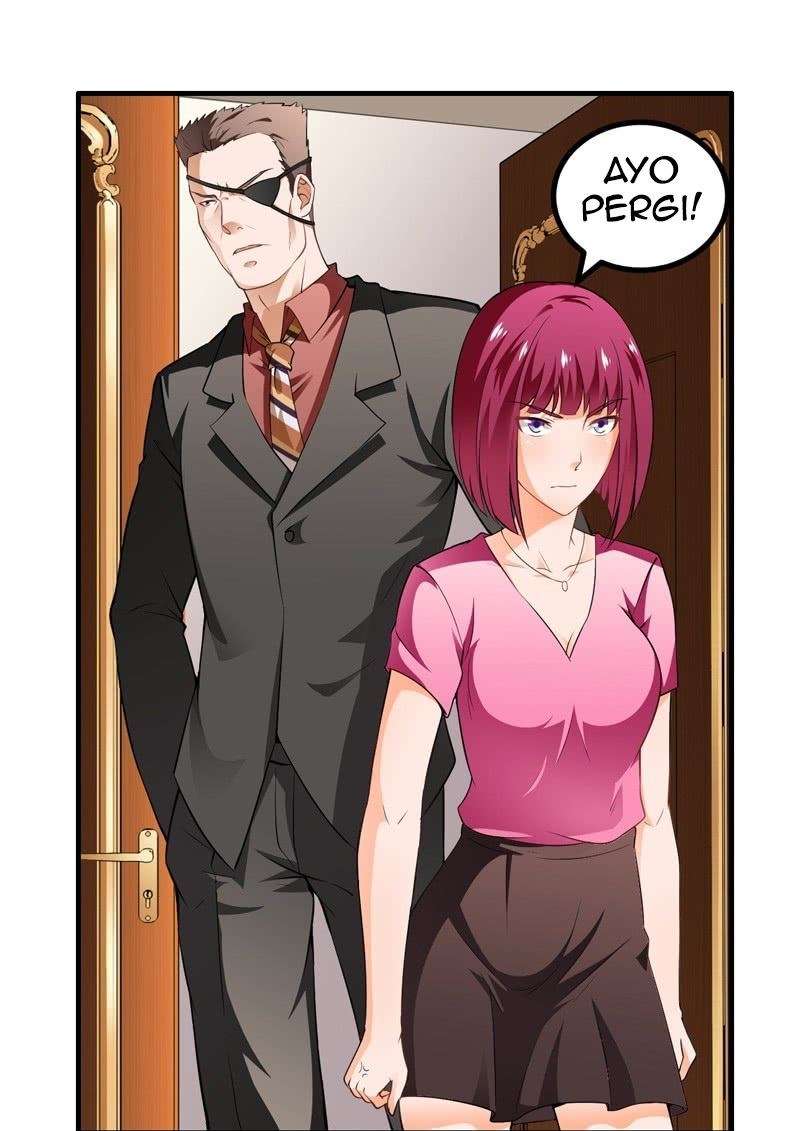Super Security In The City Chapter 1 - halaman 98