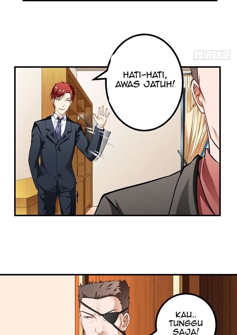 Super Security In The City Chapter 1 - halaman 99