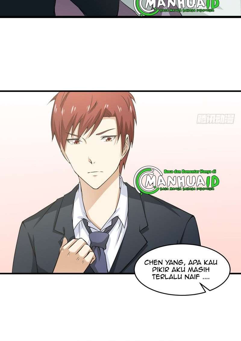 Super Security In The City Chapter 10 - halaman 10