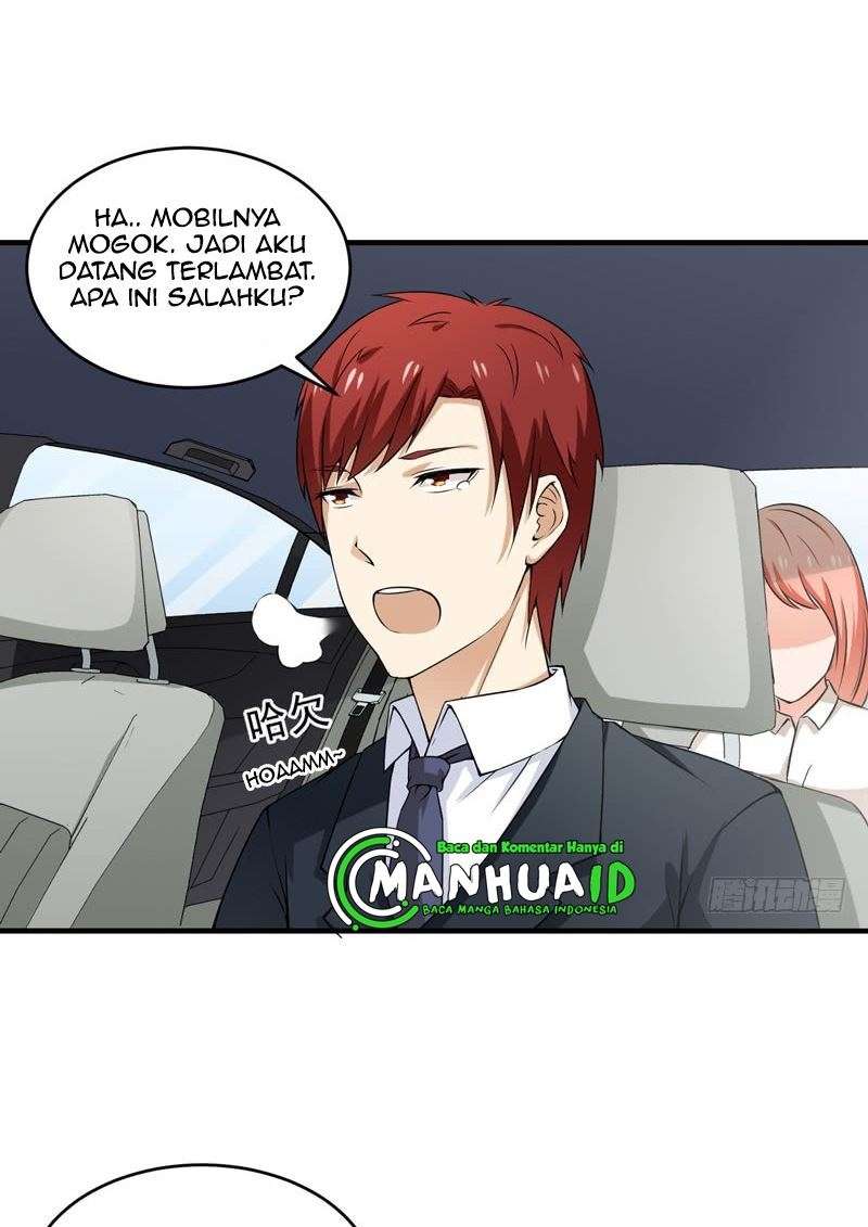 Super Security In The City Chapter 10 - halaman 18