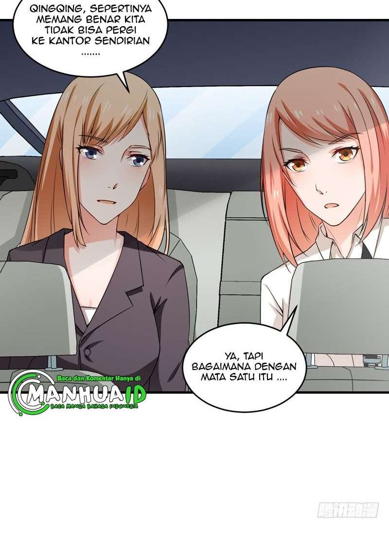 Super Security In The City Chapter 10 - halaman 19