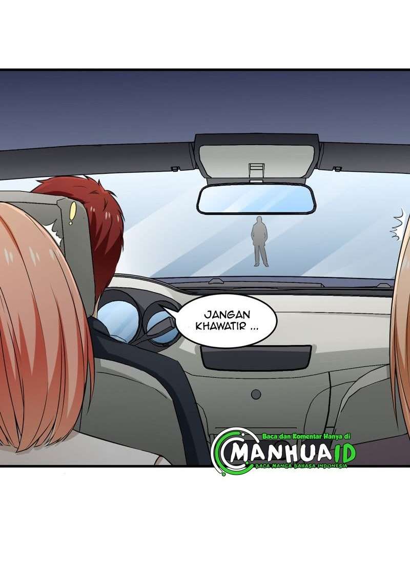 Super Security In The City Chapter 10 - halaman 20