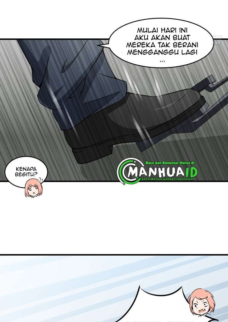 Super Security In The City Chapter 10 - halaman 21